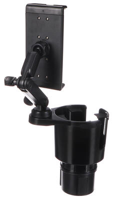 Multifunkční držák nápojů a mobilu do auta CAR CUP HOLDER 3 SIXTOL