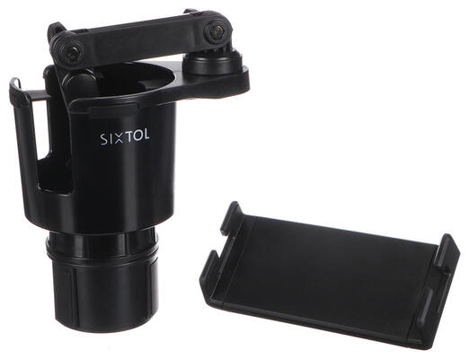 Multifunkční držák nápojů a mobilu do auta CAR CUP HOLDER 3 SIXTOL