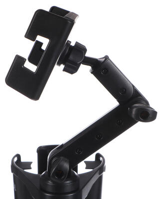 Multifunkční držák nápojů a mobilu do auta CAR CUP HOLDER 3 SIXTOL
