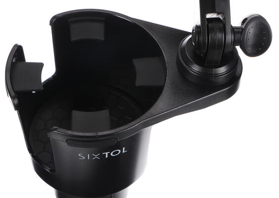 Multifunkční držák nápojů a mobilu do auta CAR CUP HOLDER 3 SIXTOL