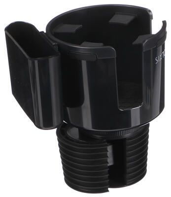 Expandér do držáku nápojů do auta CAR CUP HOLDER 6 SIXTOL