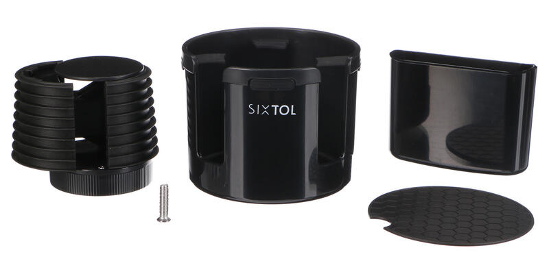 Expandér do držáku nápojů do auta CAR CUP HOLDER 6 SIXTOL