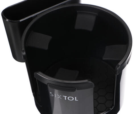 Expandér do držáku nápojů do auta CAR CUP HOLDER 7 SIXTOL