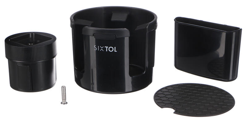 Expandér do držáku nápojů do auta CAR CUP HOLDER 7 SIXTOL