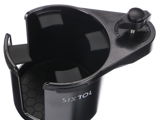 Multifunkční expandér do držáku nápojů se stolkem do auta CAR CUP HOLDER 8 SIXTOL