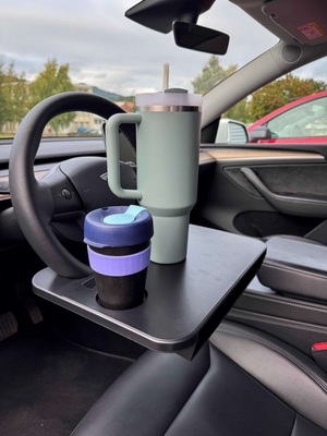 Multifunkční stolek do auta/organizér mezi sedačky CAR TABLE 2 SIXTOL