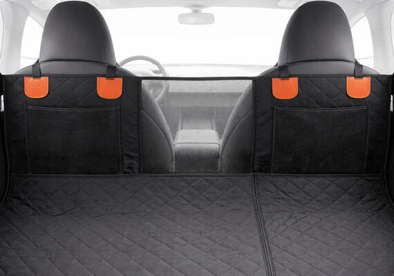 Ochranná deka do auta pod psa CAR KESSIE SIXTOL