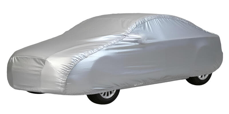 Ochranná plachta na auto CAR COVER BASIC S SIXTOL