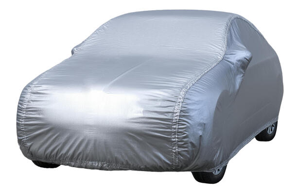 Ochranná plachta na auto CAR COVER BASIC S SIXTOL