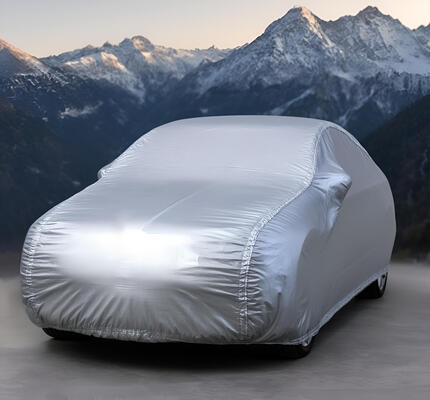 Ochranná plachta na auto CAR COVER BASIC M SIXTOL