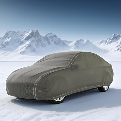 Ochranná plachta na auto CAR COVER PREMIUM L SIXTOL