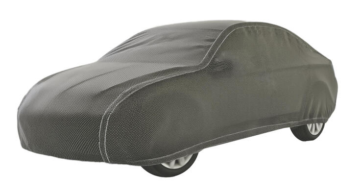 Ochranná plachta na auto CAR COVER PREMIUM XXL SIXTOL