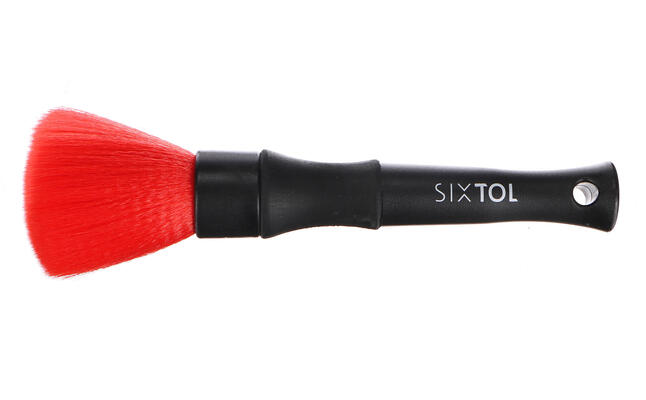 Sada precizních štětců pro čištění auta CAR DETAILING BRUSH 2 BASIC, 2ks SIXTOL