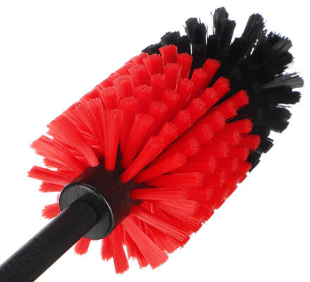 Kartáč na vrtačku pro čištění ráfků a výfuku auta CAR DETAILING DRILL BRUSH 1 SIXTOL