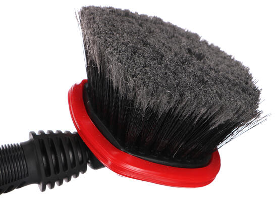 Krátký průtokový kartáč na mytí auta CAR DETAILING WASH BRUSH 2 SIXTOL