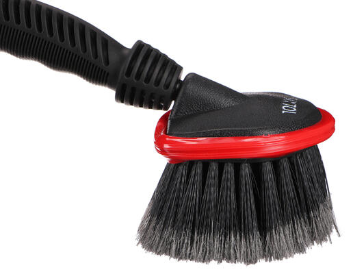 Krátký průtokový kartáč na mytí auta CAR DETAILING WASH BRUSH 2 SIXTOL