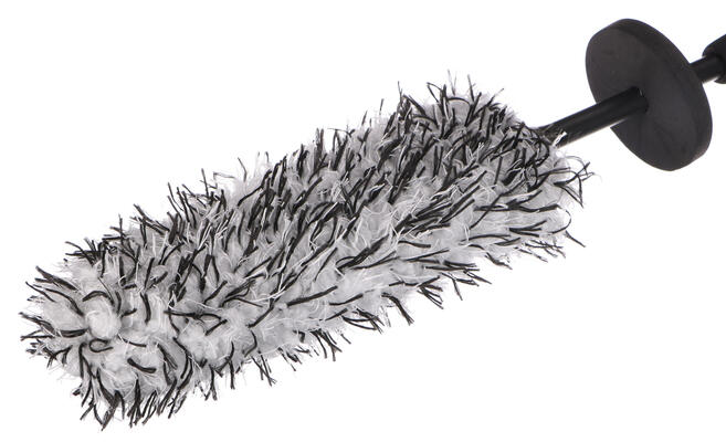Měkký kartáč na čištění ráfků kol auta CAR DETAILING TIRE BRUSH 3 SIXTOL