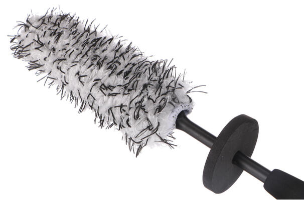 Měkký kartáč na čištění ráfků kol auta CAR DETAILING TIRE BRUSH 3 SIXTOL