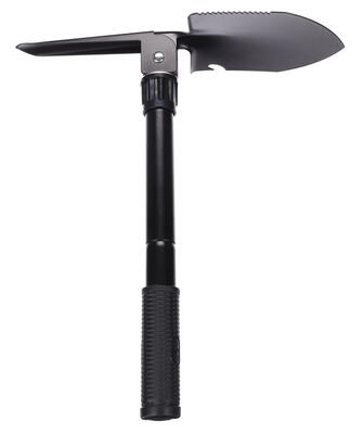 Skládací lopatka s krumpáčem CAR SHOVEL 1, v pouzdru SIXTOL