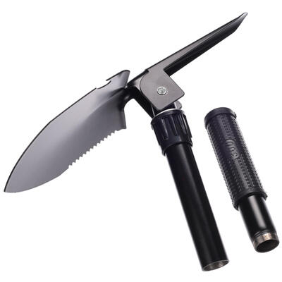 Skládací lopatka s krumpáčem CAR SHOVEL 1, v pouzdru SIXTOL