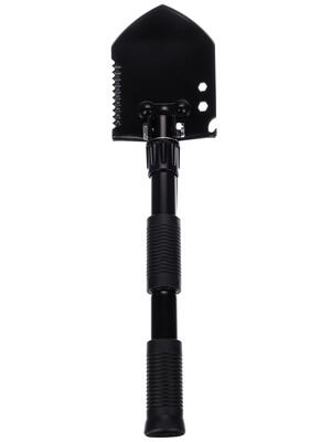 Skládací lopatka s krumpáčem CAR SHOVEL 2, v pouzdru SIXTOL