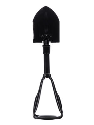 Skládací lopatka s krumpáčem CAR SHOVEL 3, v pouzdru SIXTOL