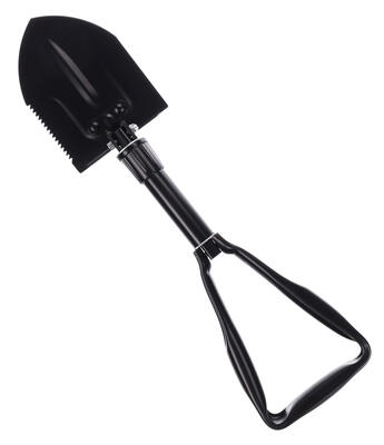 Skládací lopatka s krumpáčem CAR SHOVEL 3, v pouzdru SIXTOL