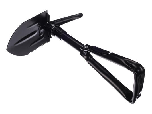 Skládací lopatka s krumpáčem CAR SHOVEL 3, v pouzdru SIXTOL