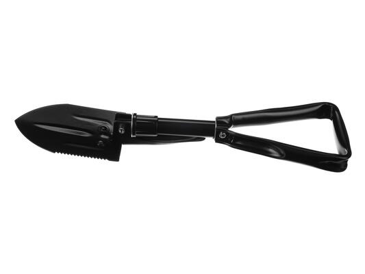 Skládací lopatka s krumpáčem CAR SHOVEL 3, v pouzdru SIXTOL
