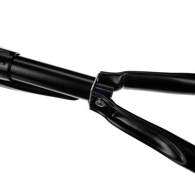 Skládací lopatka s krumpáčem CAR SHOVEL 3, v pouzdru SIXTOL