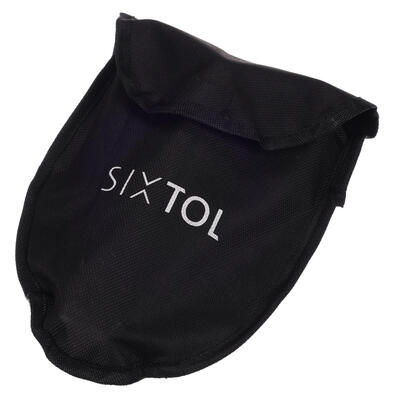 Skládací lopatka s krumpáčem CAR SHOVEL 3, v pouzdru SIXTOL