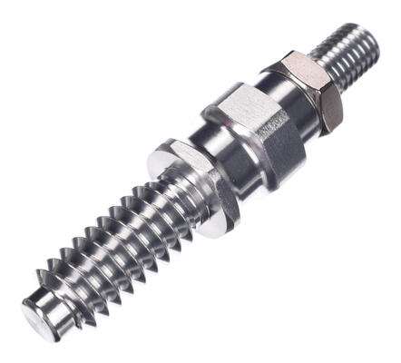 Tažné oko CAR TOW HOOK 1, červené SIXTOL