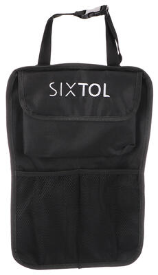 Organizér na sedadla do auta CAR POCKETS ONE, 3 kapsy SIXTOL