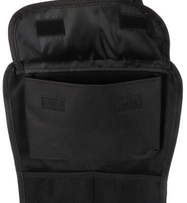 Organizér na sedadla do auta CAR POCKETS ONE, 3 kapsy SIXTOL