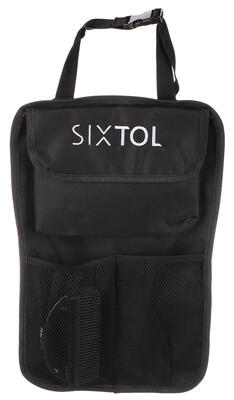 Organizér na sedadla do auta CAR POCKETS ONE, 3 kapsy SIXTOL