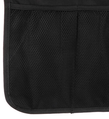 Organizér na sedadla do auta CAR POCKETS ONE, 3 kapsy SIXTOL