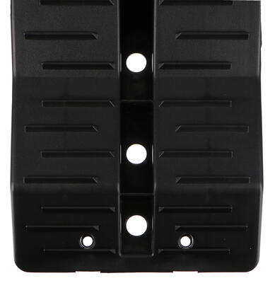 Nájezdové rampy pro auto MECHANIC CAR RAMP 4T, 2ks, černá SIXTOL