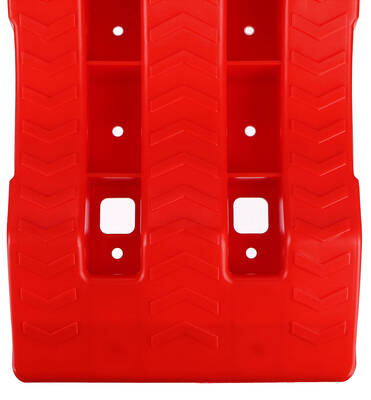 Nájezdové rampy pro auto MECHANIC CAR RAMP 5T, 2ks, červená SIXTOL