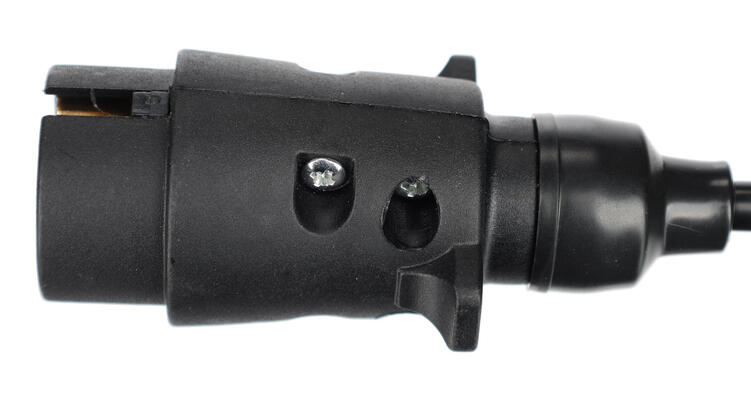 Prodlužovací 7pin kabel - závěsná zásuvka+zástrčka TRAILER CABLE 7, 12V, 5m SIXTOL