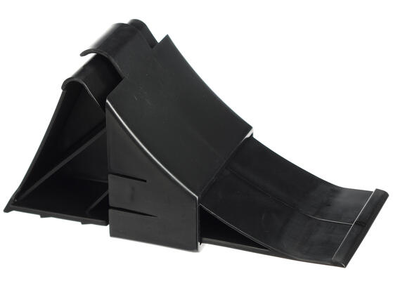 Zakládací klín pod kola s držákem CAR WHEEL STOP 1 SIXTOL