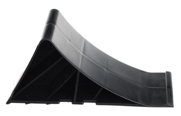 Zakládací klín pod kola s držákem CAR WHEEL STOP 1 SIXTOL