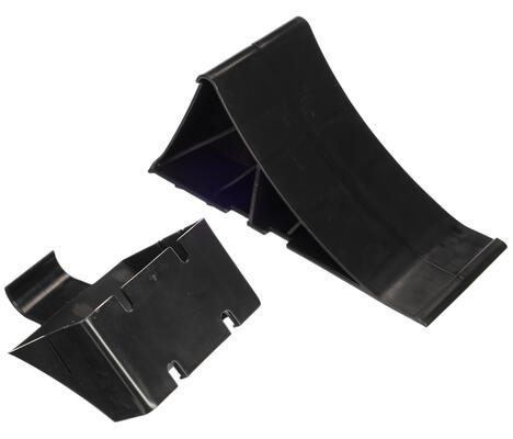 Zakládací klín pod kola s držákem CAR WHEEL STOP 1 SIXTOL