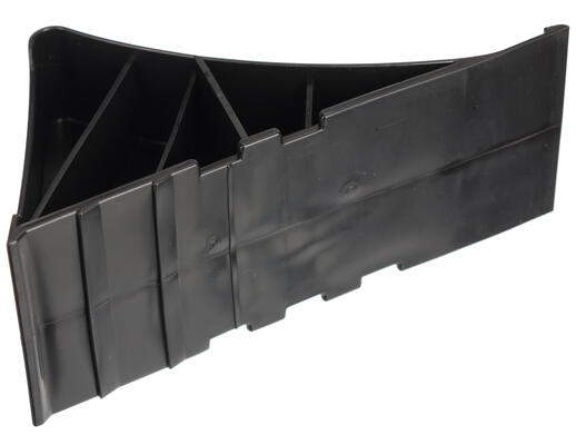 Zakládací klín pod kola s držákem CAR WHEEL STOP 1 SIXTOL