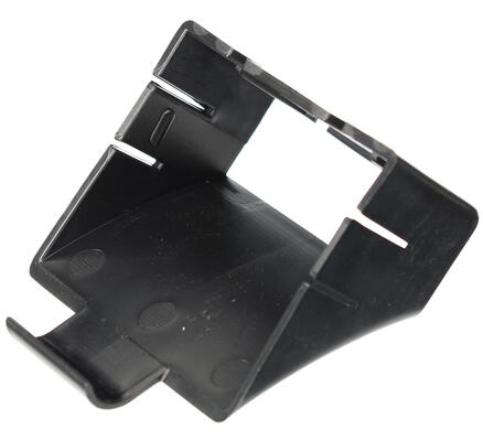 Zakládací klín pod kola s držákem CAR WHEEL STOP 1 SIXTOL