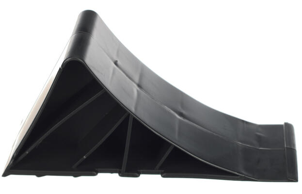 Zakládací klín pod kola s držákem CAR WHEEL STOP 2 SIXTOL