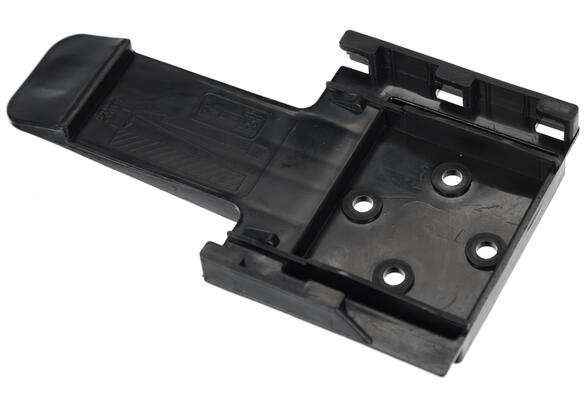 Zakládací klín pod kola s držákem CAR WHEEL STOP 2 SIXTOL