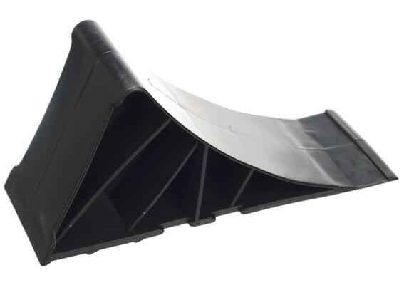 Zakládací klín pod kola s držákem CAR WHEEL STOP 2 SIXTOL