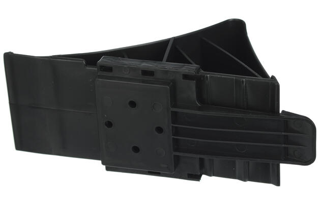 Zakládací klín pod kola s držákem CAR WHEEL STOP 2 SIXTOL