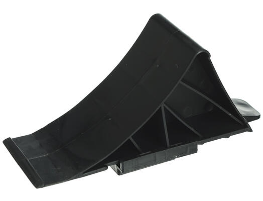 Zakládací klín pod kola s držákem CAR WHEEL STOP 2 SIXTOL