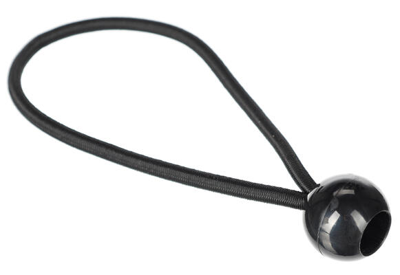 Sada upínacích gum s kuličkou CARGO CORD SET 3, 15cm, 10ks SIXTOL